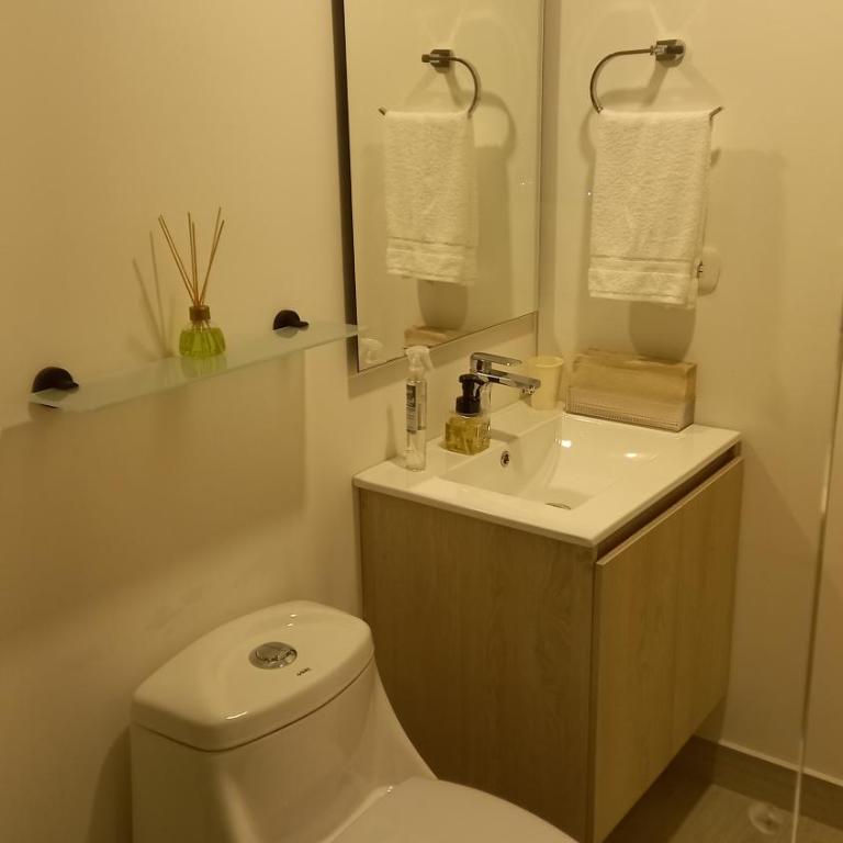 Apartaestudio San Martin, La Quinta - Apartamento de 1 dormitorio - 14
