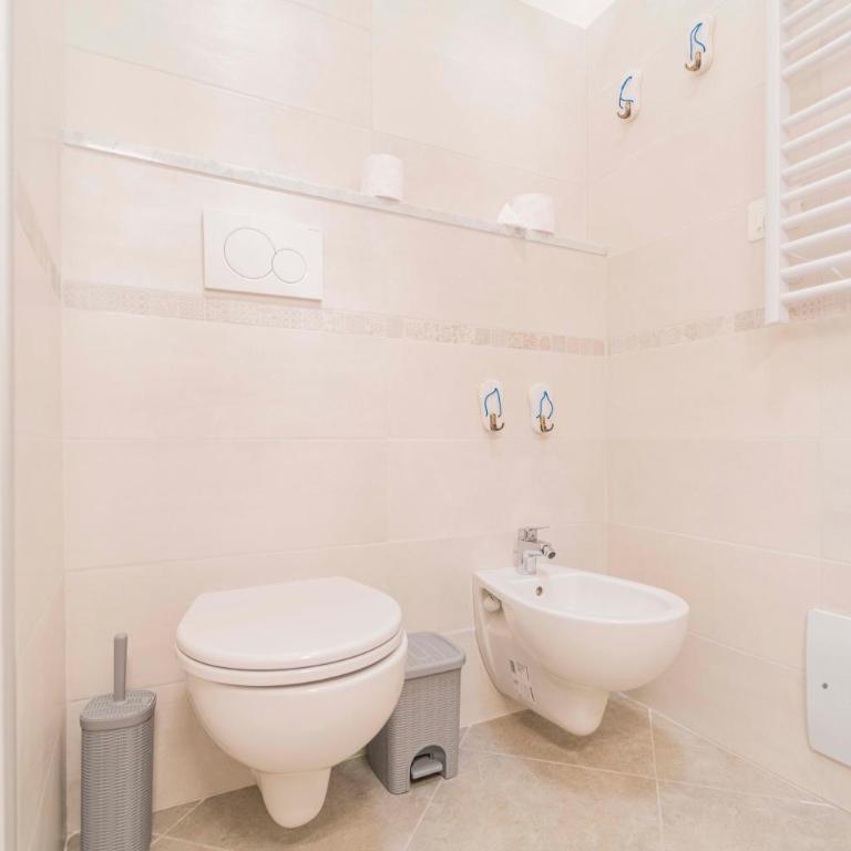 174 - Appartamento Riva Trigoso - 10 minuti a piedi dal mare e spiaggia - Appartamento con 1 Camera da Letto - 19