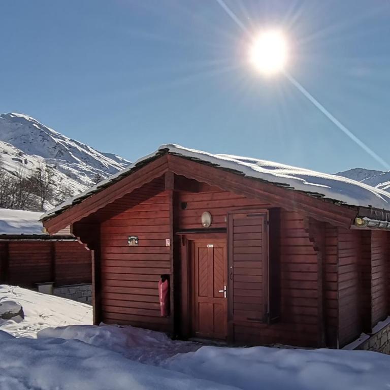 Chalet C4 Les Marmottes - Chalet - 1