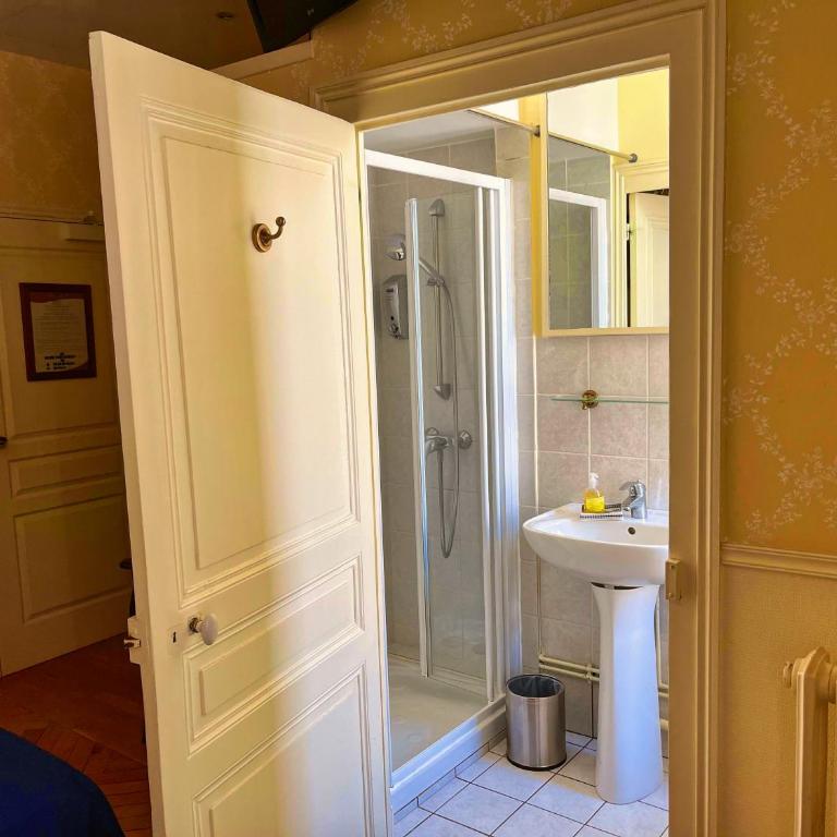 LE JARDIN DU VENDOME - Doppelzimmer mit eigenem Bad - 1