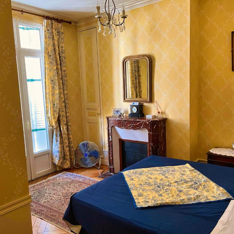 LE JARDIN DU VENDOME - Doppelzimmer mit eigenem Bad - 5