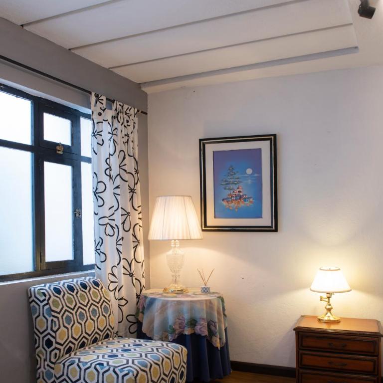 Suite bien ubicada con entrada independiente - Apartamento de 1 dormitorio - 4