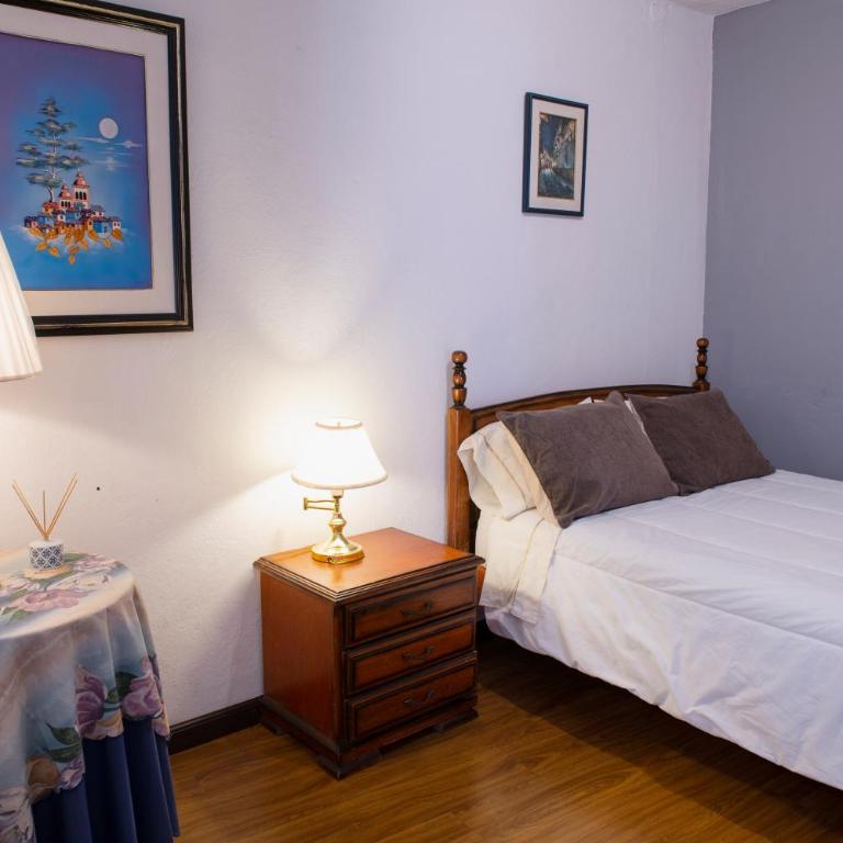 Suite bien ubicada con entrada independiente - Apartamento de 1 dormitorio - 7