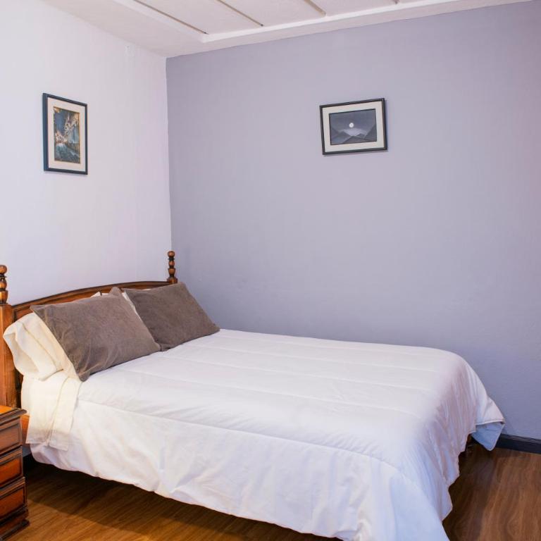 Suite bien ubicada con entrada independiente - Apartamento de 1 dormitorio - 5