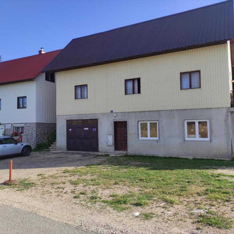 Apartmani Ćetković - Apartment - 3