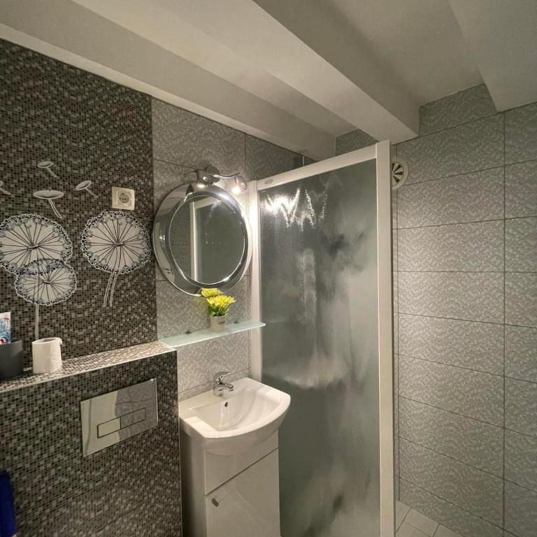 House of Sarajevo - Apartman sa 1 Spavaćom Sobom - 4