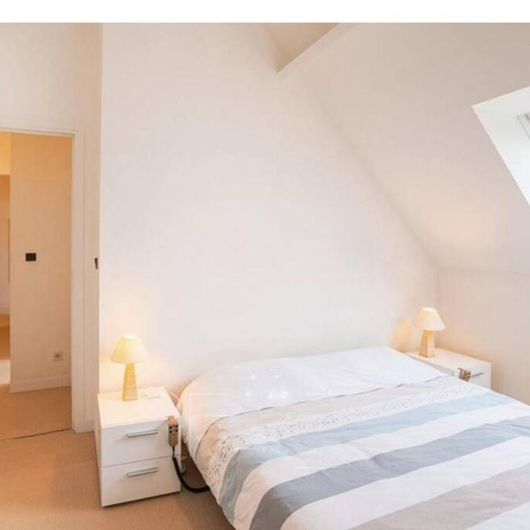 Appart duplex hypercentre 8 pers , petite vue mer - Apartamento de 3 dormitorios - 3
