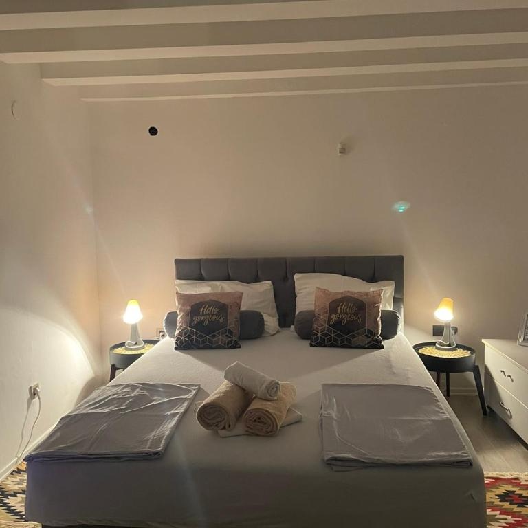 House of Sarajevo - Apartman sa 1 Spavaćom Sobom - 7