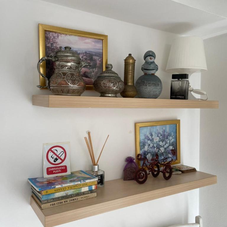 House of Sarajevo - One-Bedroom Apartment - 19