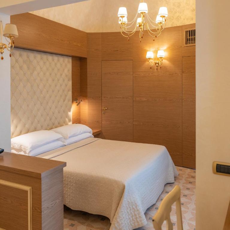 Villa Rosa Antico Dimora Storica - Suite con Vasca Idromassaggio - 5