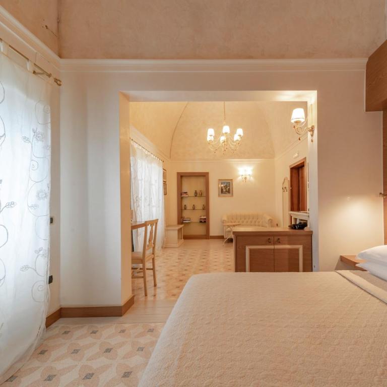 Villa Rosa Antico Dimora Storica - Suite con Vasca Idromassaggio - 2