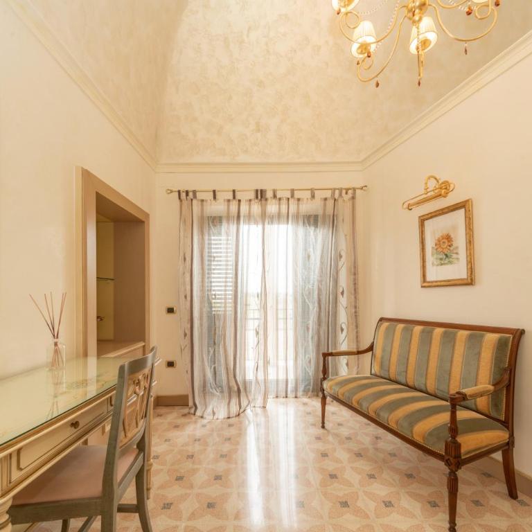 Villa Rosa Antico Dimora Storica - Suite con Vasca Idromassaggio - 1
