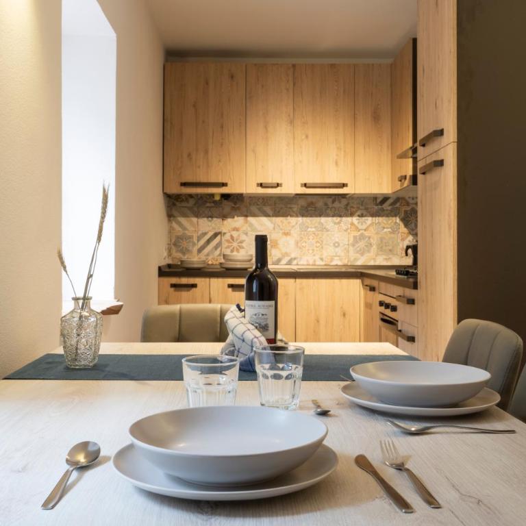 SnowLake Suite & Apartment - Appartamento Deluxe - 6