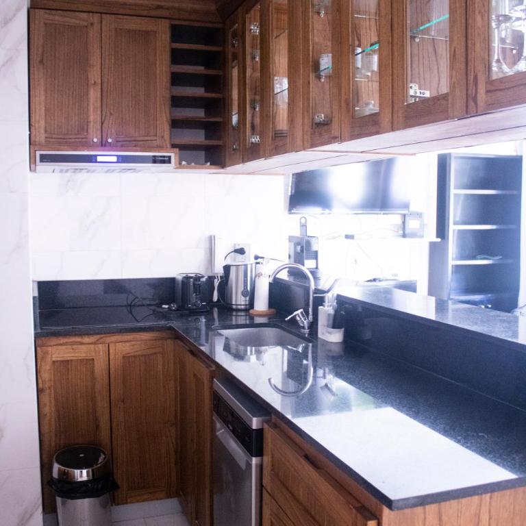 DEPARTAMENTO ENTERO CON SERVICIOS excelente - One-Bedroom Apartment - 16