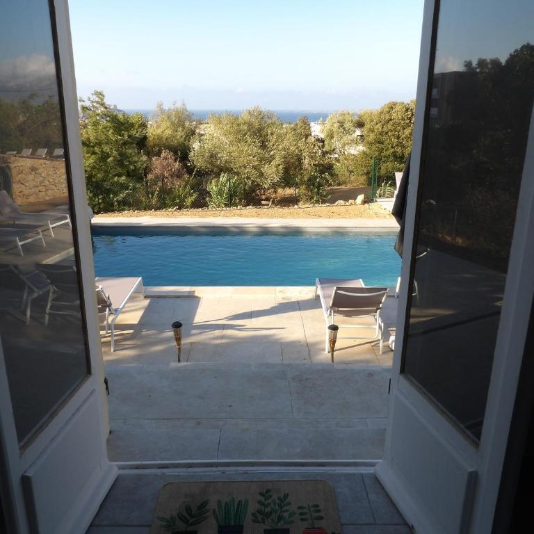 Villa de standing - Villa with Sea View - 2
