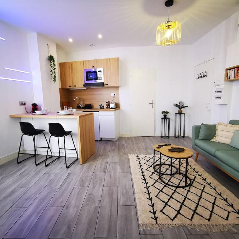 EL NIDO by LimogesBNB - Apartment mit 1 Schlafzimmer - 9