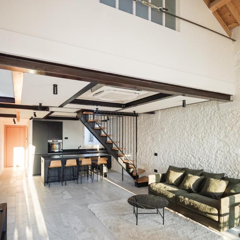 Su Meri Mannu Stampace - luxury apartment - Terrace - Appartamento con 2 Camere da Letto - 9