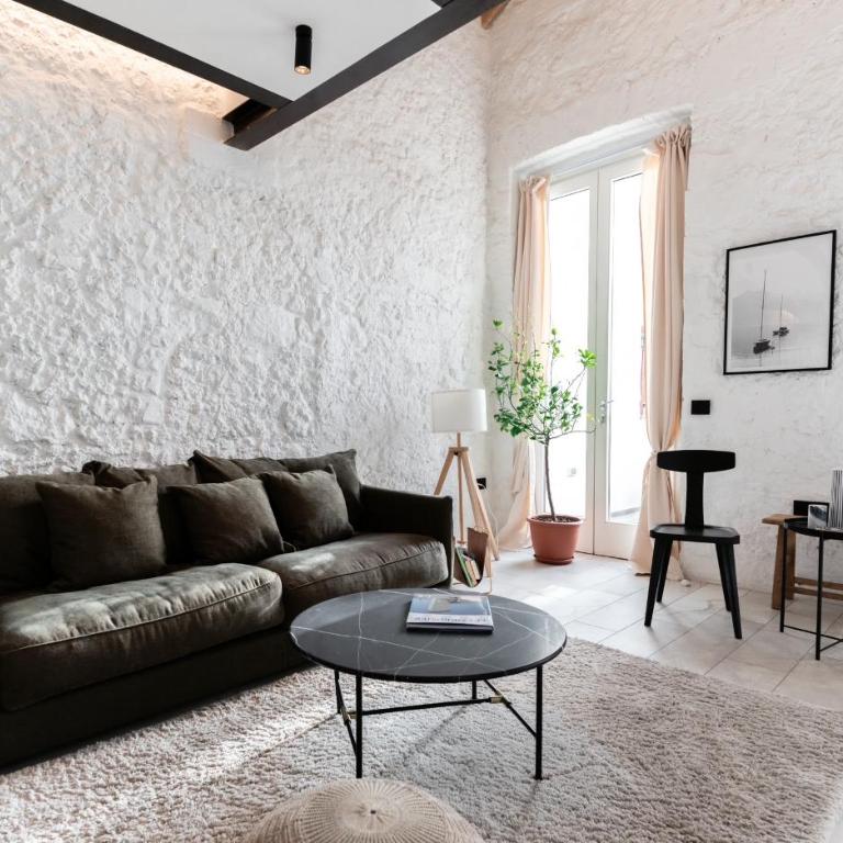 Su Meri Mannu Stampace - luxury apartment - Terrace - Appartamento con 2 Camere da Letto - 6