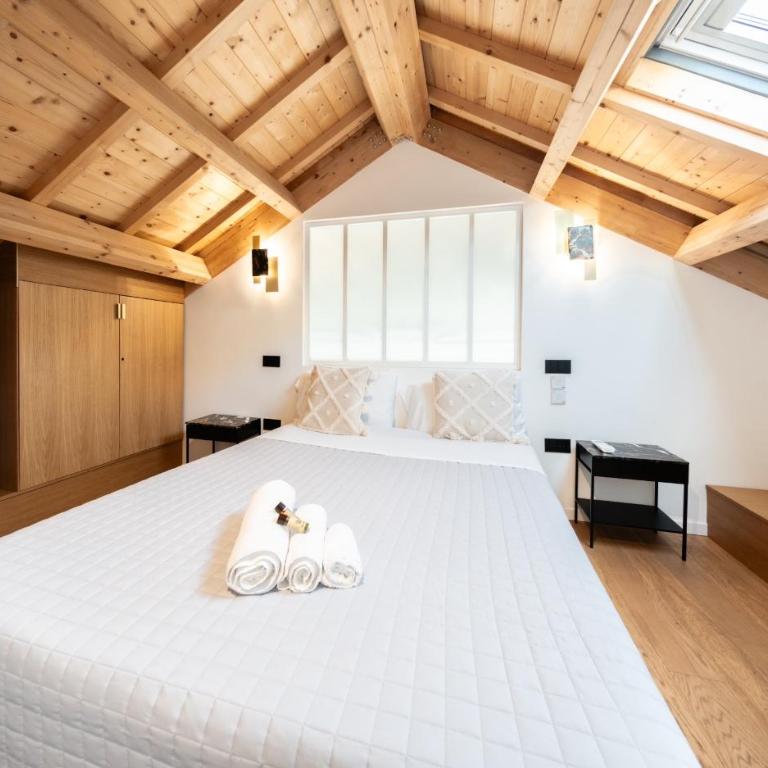 Su Meri Mannu Stampace - luxury apartment - Terrace - Appartamento con 2 Camere da Letto - 15