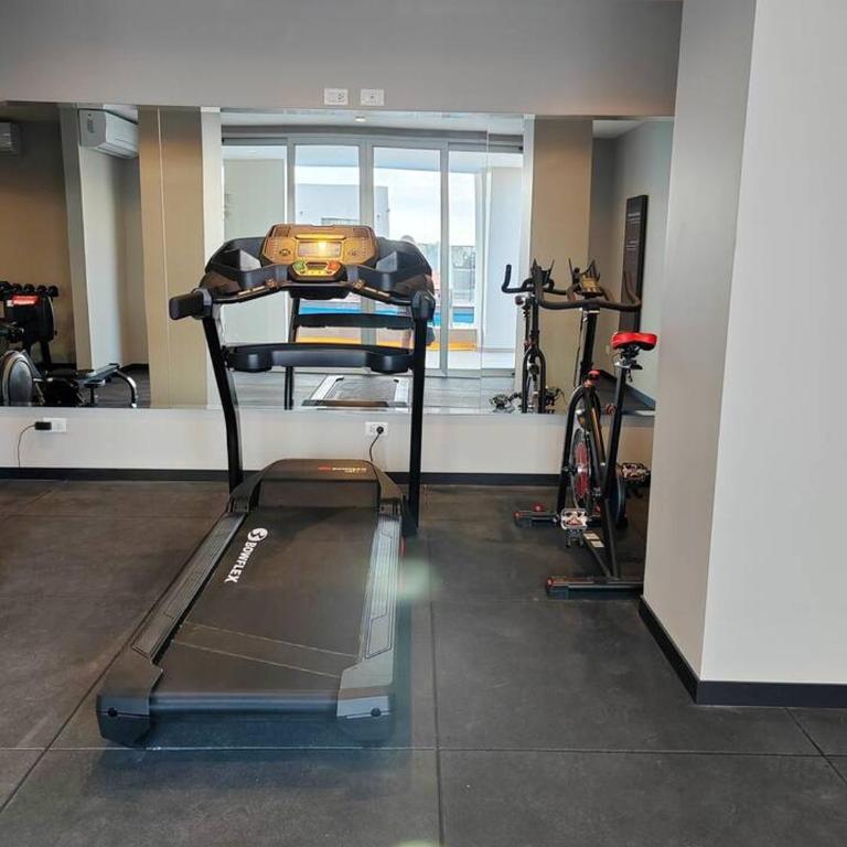 Departamento en zona Residencial con Parqueo - Apartamento de 1 dormitorio - 3