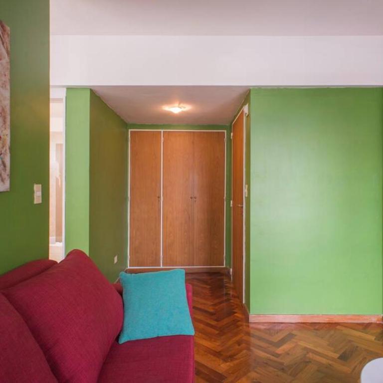 Acogedor pent-house con vista a Basílica Guadalupe - Apartamento de 1 dormitorio - 5