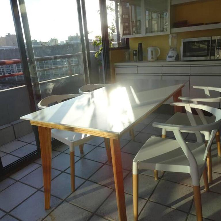 Acogedor pent-house con vista a Basílica Guadalupe - One-Bedroom Apartment - 10