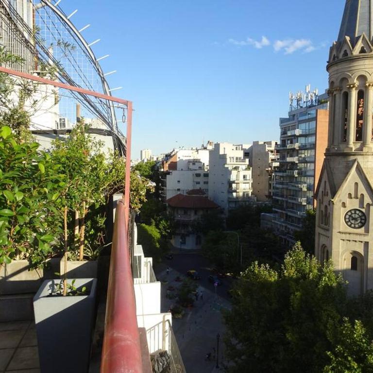 Acogedor pent-house con vista a Basílica Guadalupe - One-Bedroom Apartment - 29