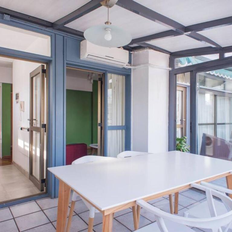 Acogedor pent-house con vista a Basílica Guadalupe - One-Bedroom Apartment - 36