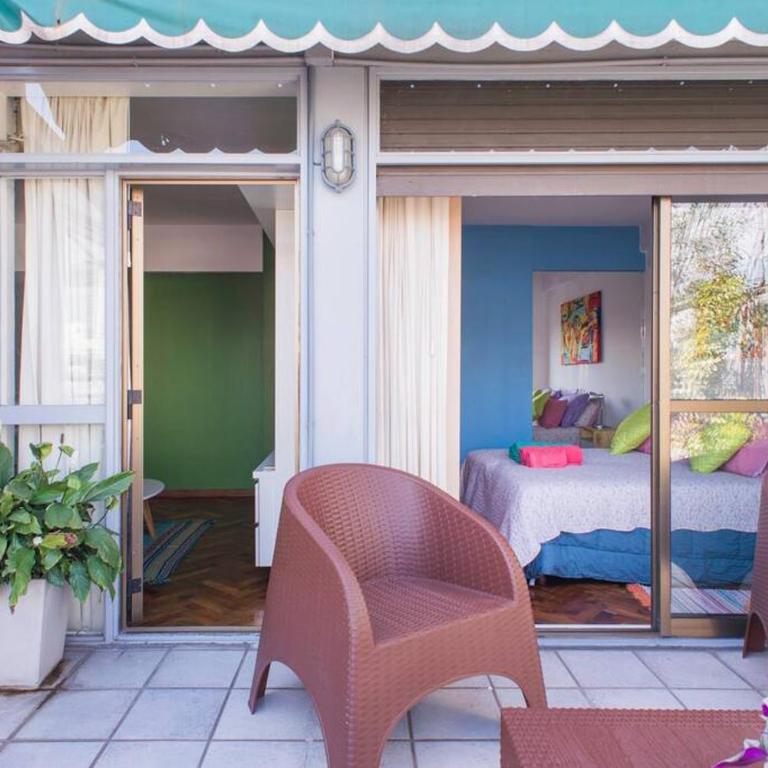 Acogedor pent-house con vista a Basílica Guadalupe - Apartamento de 1 dormitorio - 52