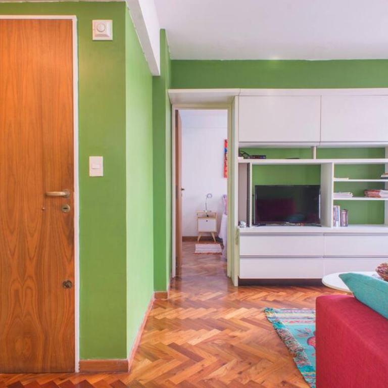 Acogedor pent-house con vista a Basílica Guadalupe - One-Bedroom Apartment - 54