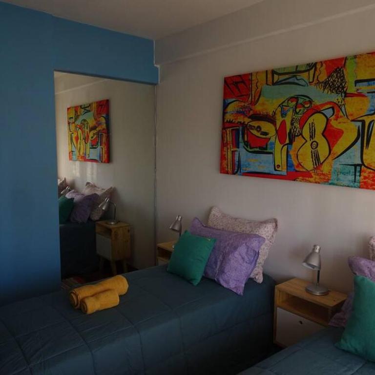 Acogedor pent-house con vista a Basílica Guadalupe - Apartamento de 1 dormitorio - 64