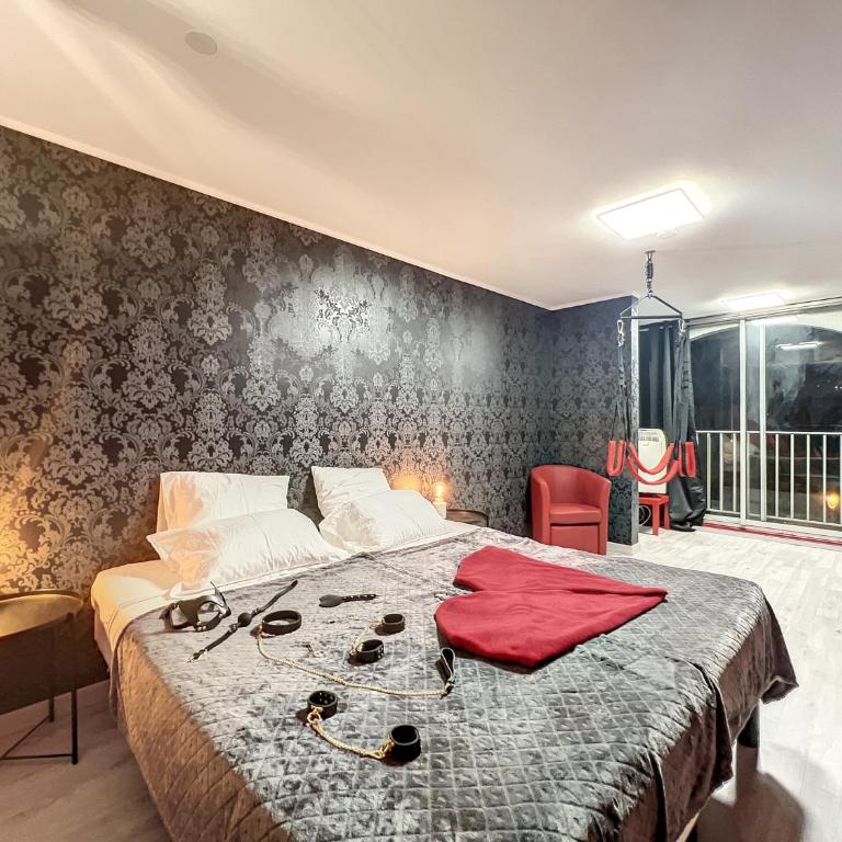 Eros Sauna privé Massage - Appartement 1 Chambre - 13