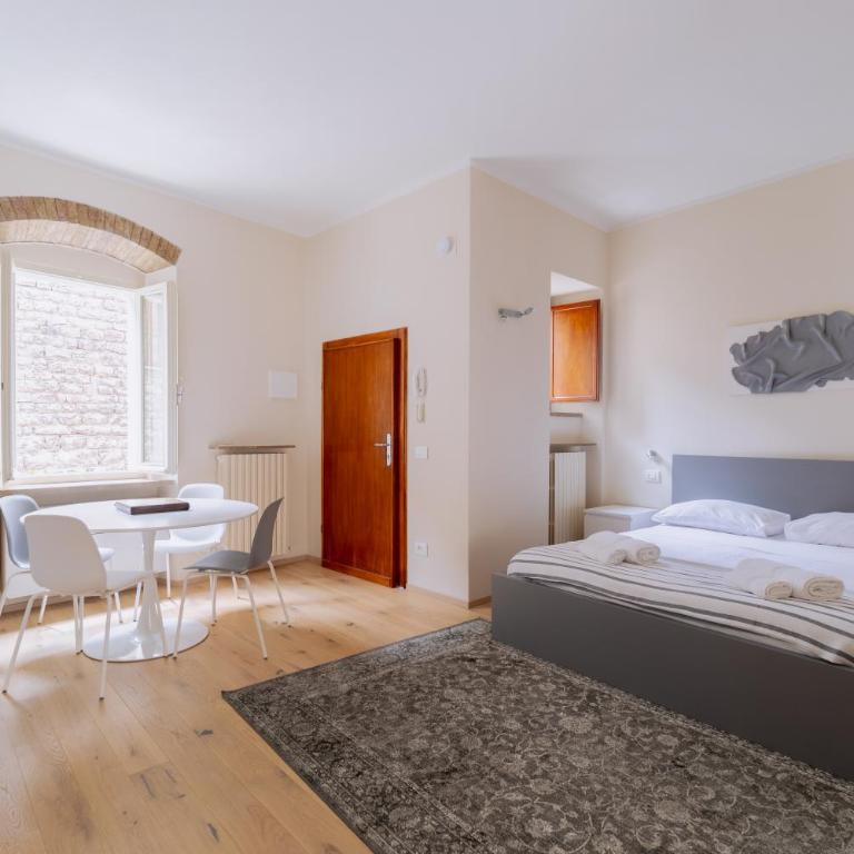 Suite Comunicanti, tra Antico e Moderno - Appartamento con 2 Camere da Letto - 4