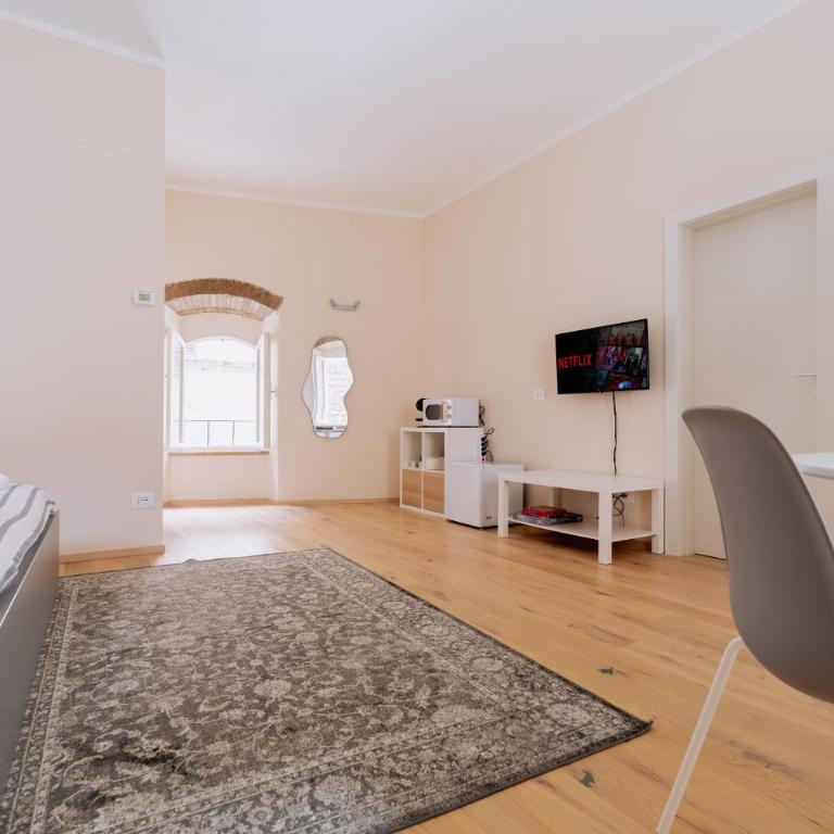 Suite Comunicanti, tra Antico e Moderno - Appartamento con 2 Camere da Letto - 5