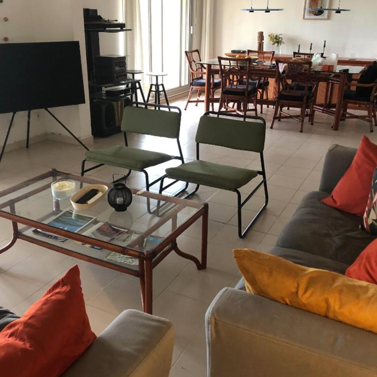 95M2 Résidence Nouveau Golf - Appartamento con 3 Camere da Letto - 4