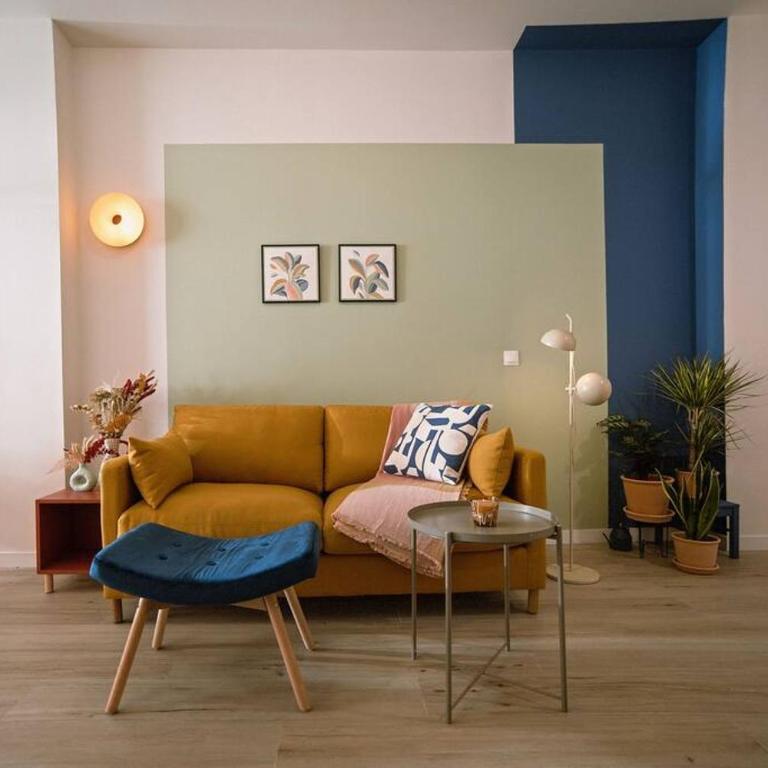 Park Central loft. Ruzzafa. - One-Bedroom Apartment - 21