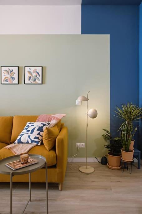 Park Central loft. Ruzzafa. - One-Bedroom Apartment - 23