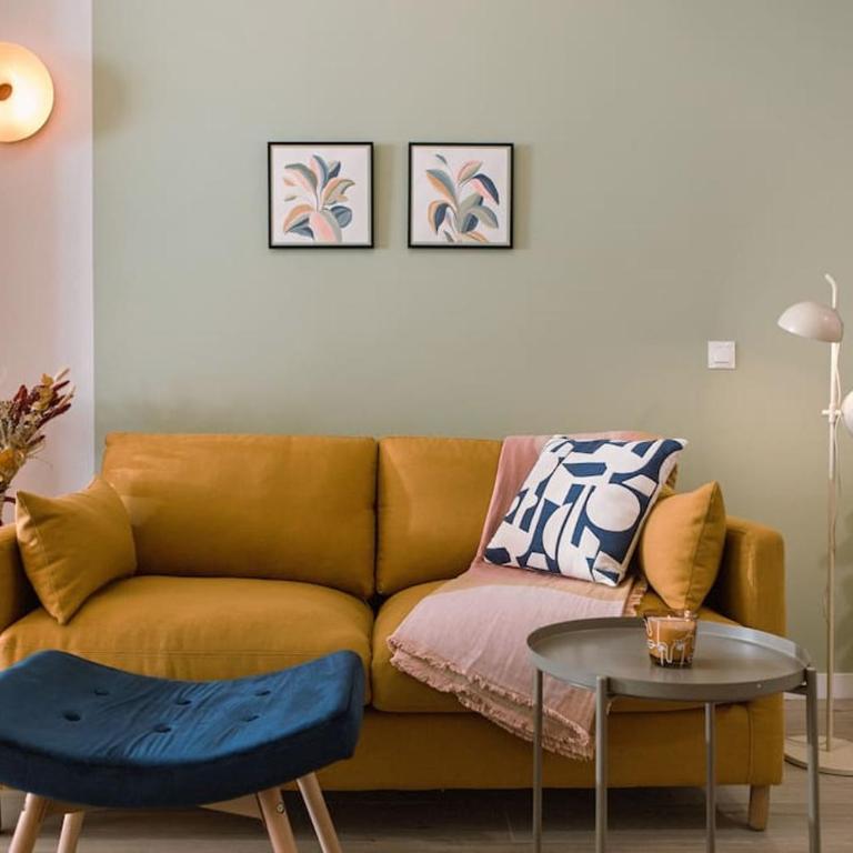 Park Central loft. Ruzzafa. - One-Bedroom Apartment - 31