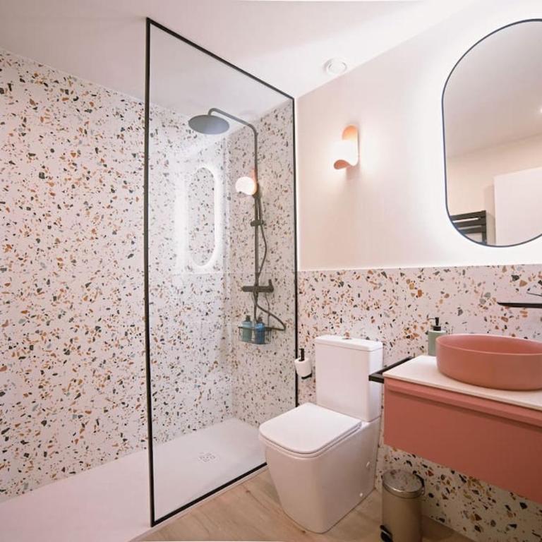 Park Central loft. Ruzzafa. - One-Bedroom Apartment - 32