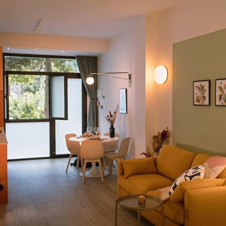 Park Central loft. Ruzzafa. - One-Bedroom Apartment - 35