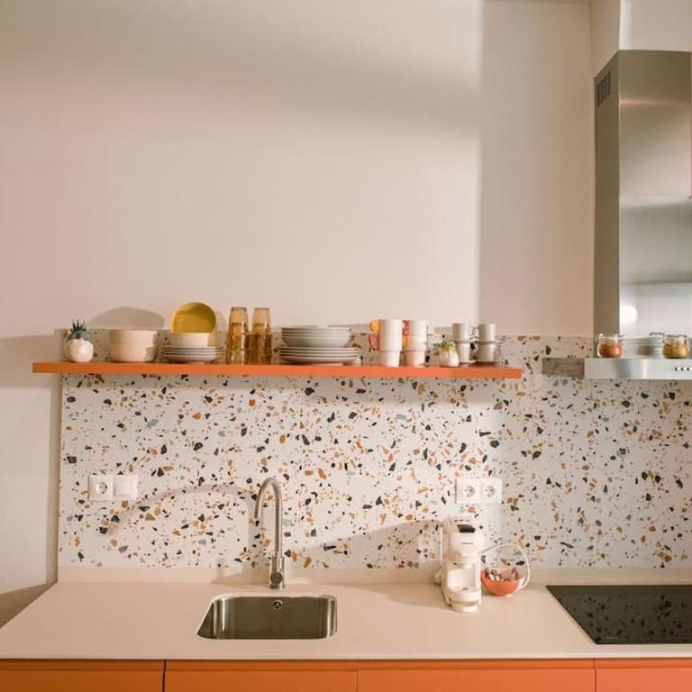 Park Central loft. Ruzzafa. - One-Bedroom Apartment - 37