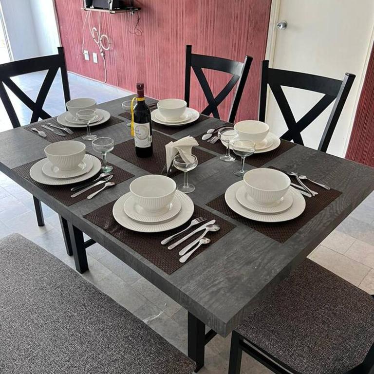 Fresca estancia en zona Dorada con Alberca/Playa! - One-Bedroom Apartment - 15