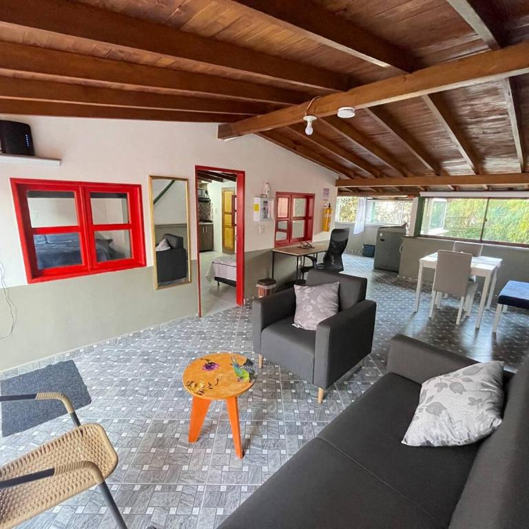 Vacaciones con tu mascota Loft con terraza Mayorca - Apartamento de 1 dormitorio - 1