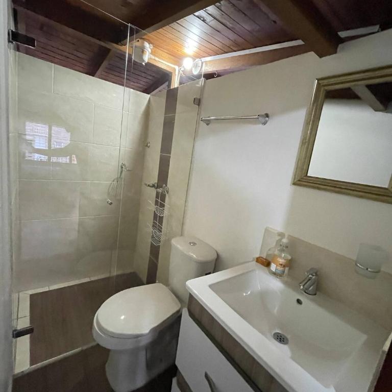 Vacaciones con tu mascota Loft con terraza Mayorca - Apartamento de 1 dormitorio - 13