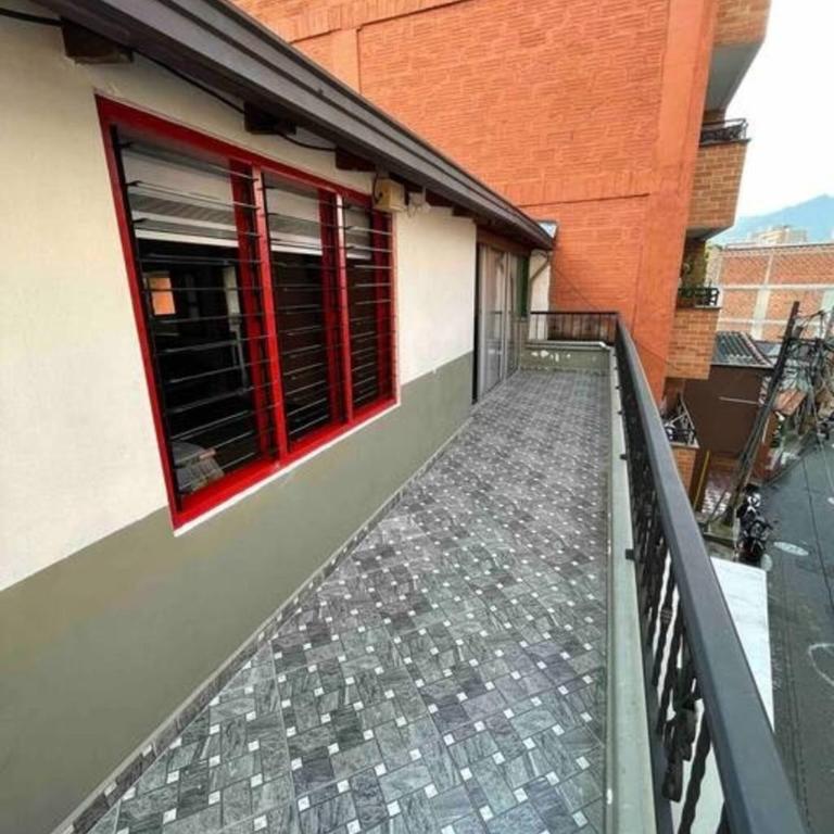 Vacaciones con tu mascota Loft con terraza Mayorca - Apartamento de 1 dormitorio - 19