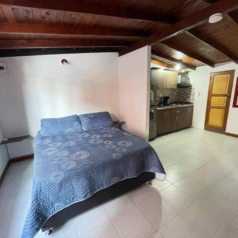 Vacaciones con tu mascota Loft con terraza Mayorca - Apartamento de 1 dormitorio - 6