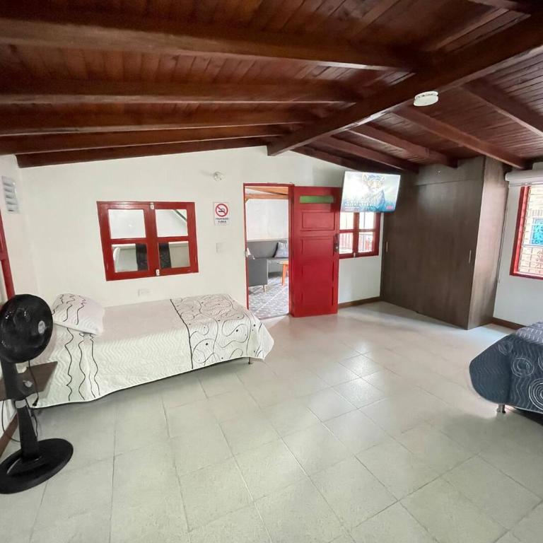Vacaciones con tu mascota Loft con terraza Mayorca - Apartamento de 1 dormitorio - 11