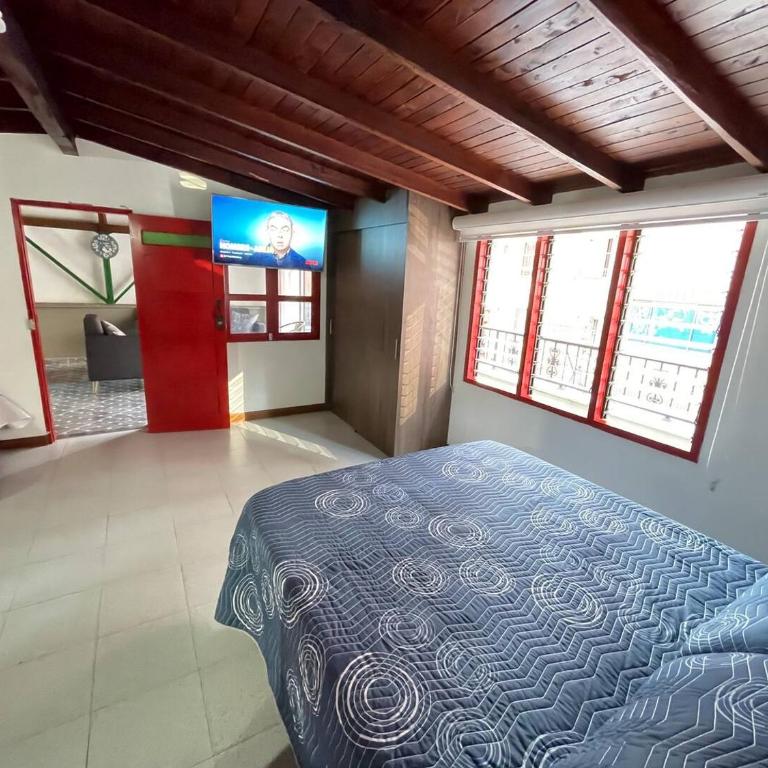 Vacaciones con tu mascota Loft con terraza Mayorca - Apartamento de 1 dormitorio - 8