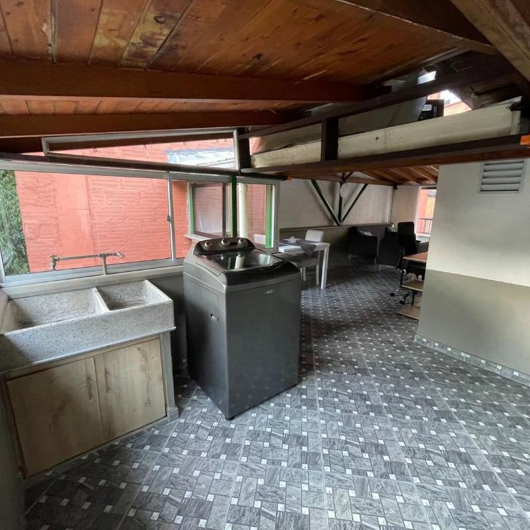 Vacaciones con tu mascota Loft con terraza Mayorca - Apartamento de 1 dormitorio - 20