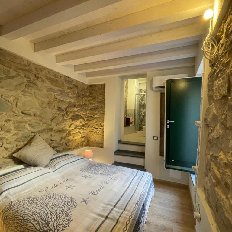 VistaMare & Relax Cinque Terre SeaView & Relax Cinque Terre - Apartment mit 1 Schlafzimmer - 50